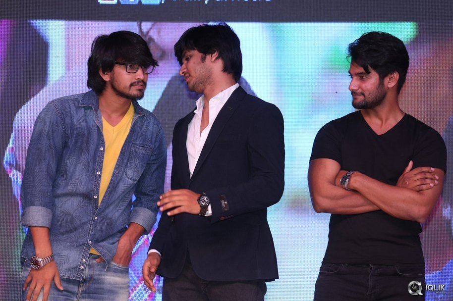 Seethamma-Andaalu-Raamayya-Sithraalu-Platinum-Disc-Function